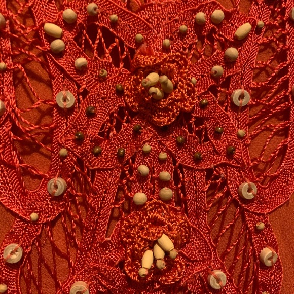 Sue Wong beaded dress Size 8 - Picture 3 of 8